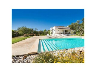 Vakantiehuis Santa Maria di Leuca  1