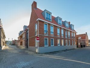 Luxuriöses Apartment am Strand von Zoutelande