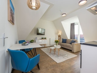 Apartment Zoutelande Ausstattung 9