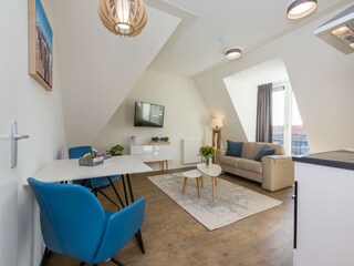 Appartement Zoutelande Équipement 9