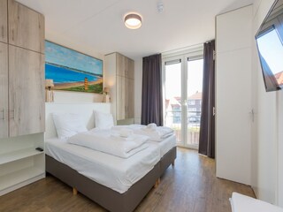 Appartement Zoutelande Équipement 20