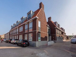 Appartement Zoutelande Enregistrement extérieur 2