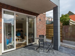 Apartment Zoutelande Outdoor Recording 3