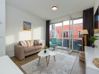 Apartment Zoutelande Ausstattung 4