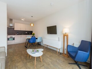 Apartment Zoutelande Ausstattung 27
