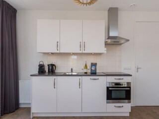 Apartment Zoutelande Ausstattung 28