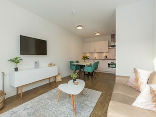 Appartement Zoutelande Équipement 7