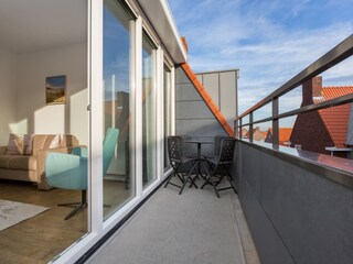 Apartment Zoutelande Außenaufnahme 2