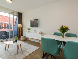 Appartement Zoutelande Équipement 9