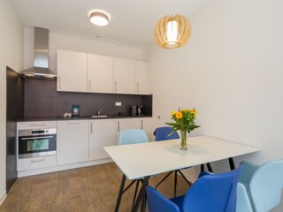 Appartement Zoutelande Équipement 11