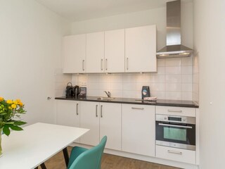 Appartement Zoutelande Équipement 15