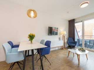 Appartement Zoutelande Kenmerken 25