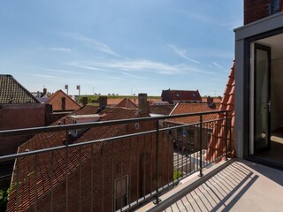 Appartement Zoutelande Buitenaudio-opname 3