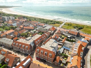 Appartement Zoutelande Buitenaudio-opname 5