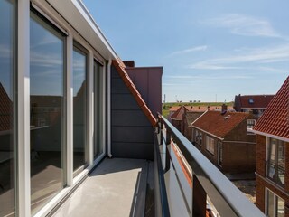 Appartement Zoutelande Buitenaudio-opname 2