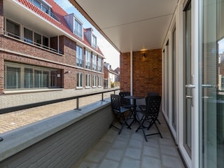 Appartement Zoutelande Buitenaudio-opname 2