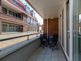 Appartement Zoutelande Enregistrement extérieur 4