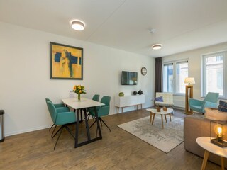 Apartment Zoutelande Ausstattung 7