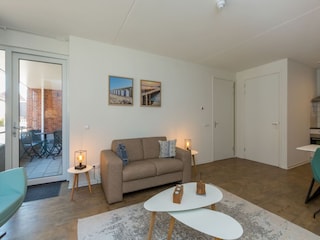 Apartment Zoutelande Ausstattung 8