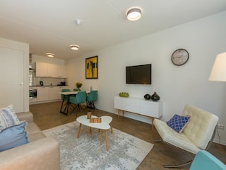 Apartment Zoutelande Ausstattung 6