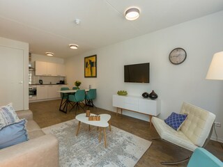 Appartement Zoutelande Équipement 6