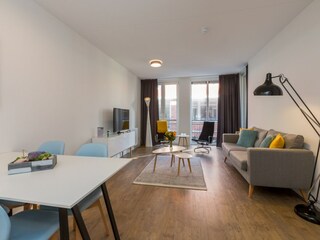 Appartement Zoutelande Équipement 15