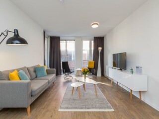 Apartment Zoutelande Ausstattung 9