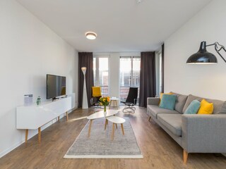 Appartement Zoutelande Équipement 18
