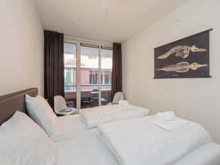 Apartment Zoutelande Ausstattung 19