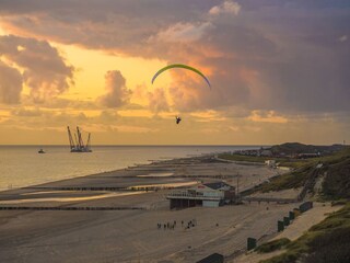 Apartment Zoutelande Umgebung 30