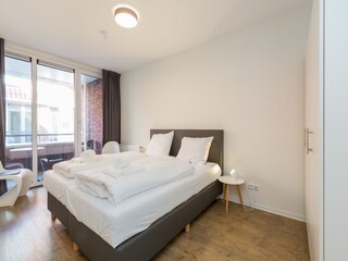 Apartment Zoutelande Ausstattung 20