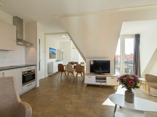 Appartement Zoutelande Kenmerken 16