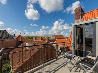 Appartement Zoutelande Buitenaudio-opname 2