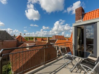 Appartement Zoutelande Enregistrement extérieur 3