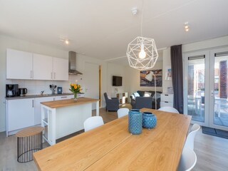 Apartment Zoutelande Außenaufnahme 12
