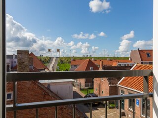 Apartamento Zoutelande Grabación al aire libre 10