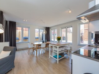 Apartamento Zoutelande Características 20