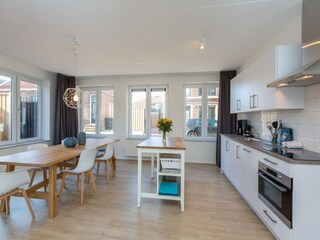 Apartment Zoutelande Ausstattung 27