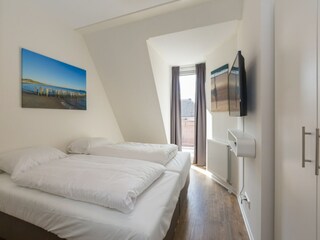 Appartement Zoutelande Équipement 21
