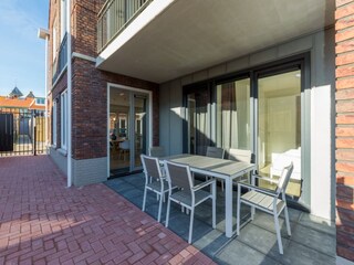 Apartment Zoutelande Außenaufnahme 6
