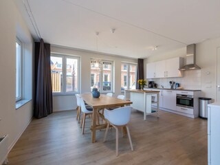 Apartamento Zoutelande Características 24