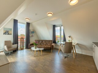 Apartamento Zoutelande Características 16