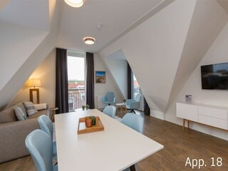 Appartement Zoutelande Kenmerken 7