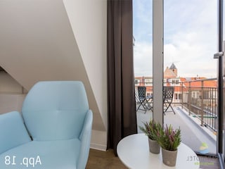 Appartement Zoutelande Enregistrement extérieur 4