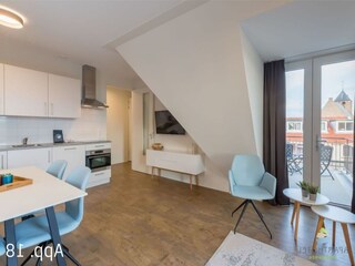 Apartment Zoutelande Ausstattung 11