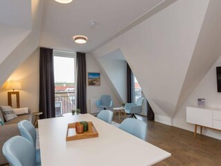 Appartement Zoutelande Équipement 15