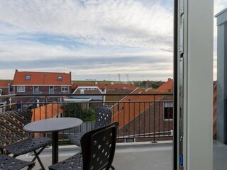 Appartement Zoutelande Buitenaudio-opname 5