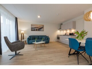 Appartement Zoutelande Enregistrement extérieur 2