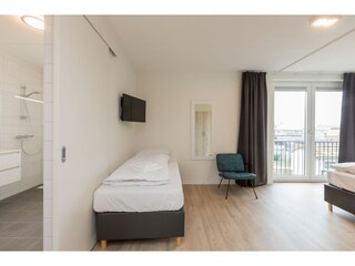Appartement Zoutelande Équipement 10