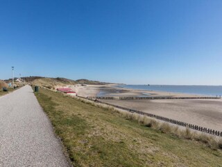 Appartement Zoutelande Omgeving 27